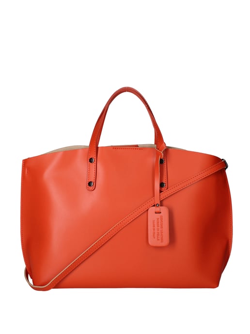 Gave Lux shoulder bag women BRICK