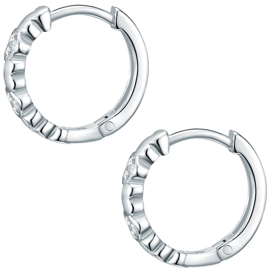 Rafaela Donata Female Sterling Silver Earring - Image 2