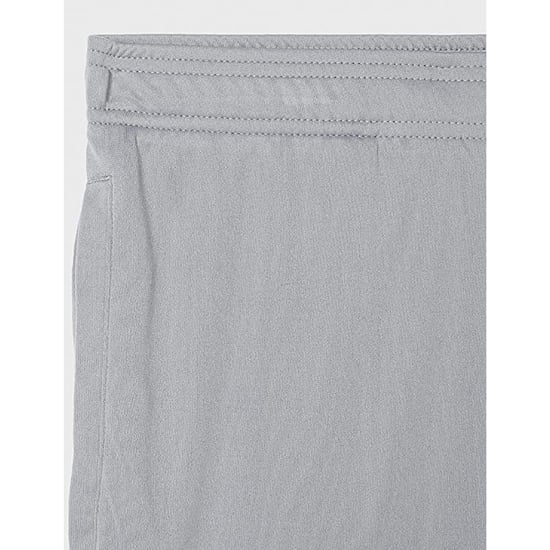 Under Armour Heren-Tech Shorts (Staal Grijs/Zwart) - Image 6