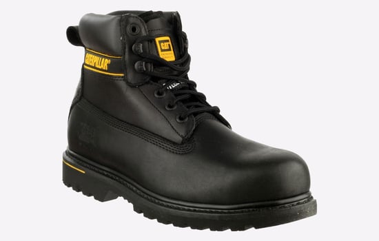 Caterpillar Holton Safety Boots Mens