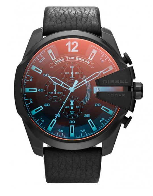 Diesel Men's Mega Chief Chronograph Watch DZ4323
