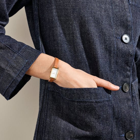 Skagen Micro Hagen Dames Horloge Bruin SKW3149 - Image 3