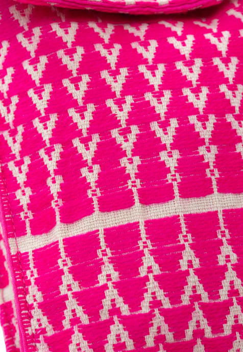 Mymo Kindertas meisjes (kinderen) roze - Image 4