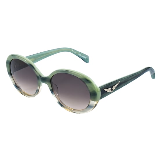 Zadig&Voltaire Vrouwen Zonnebril 55/19/135 mm Acetaat - Image 1