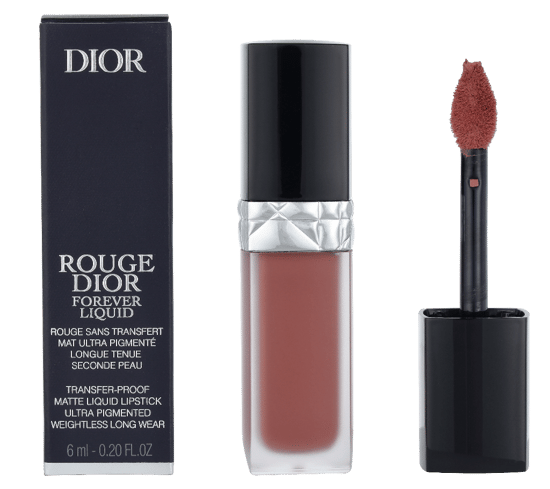 Dior Rouge Dior Forever Liquid Lipstick6 ml. - Image 1