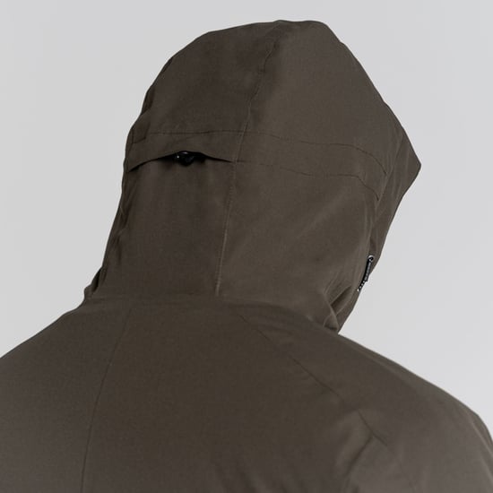 Craghoppers Mens Lorton Thermic 3 In 1 Waterproof Jacket