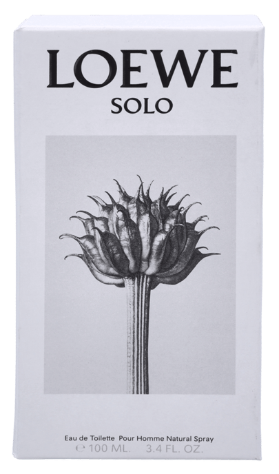 Loewe Solo Pour Homme Edt Spray100 ml. - Image 2