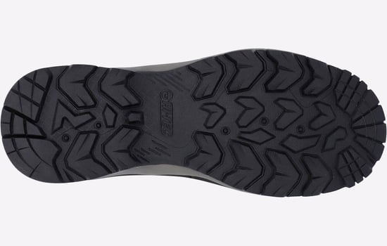 Hi-Tec Eurotrek Lite Waterproof Faux Leren Dames Donkerbruine Wandelschoenen - Image 5
