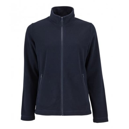 SOLS Dames/dames Normandische Fleece Jacket (Marine) - Image 1