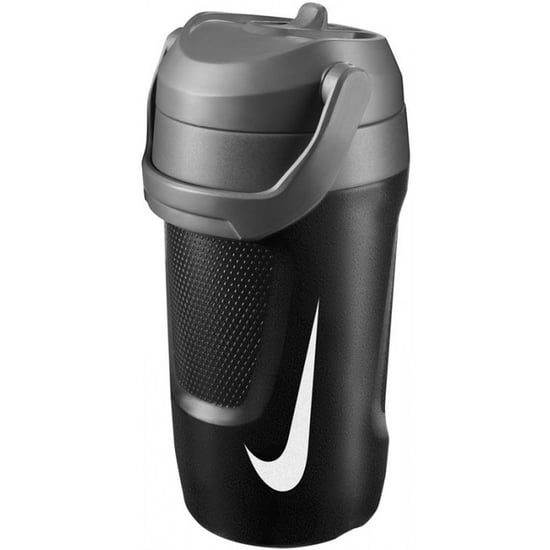 Nike Brandstoffles (Zwart/Wit/Grijs) - Image 1