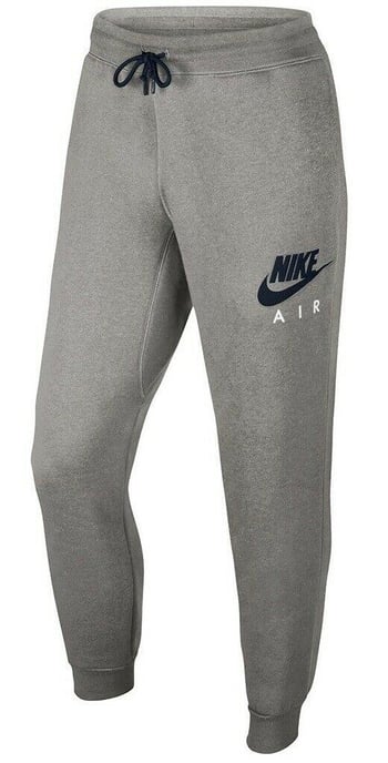 Nike Trainingspak met ronde hals voor heren, grijs - Image 3
