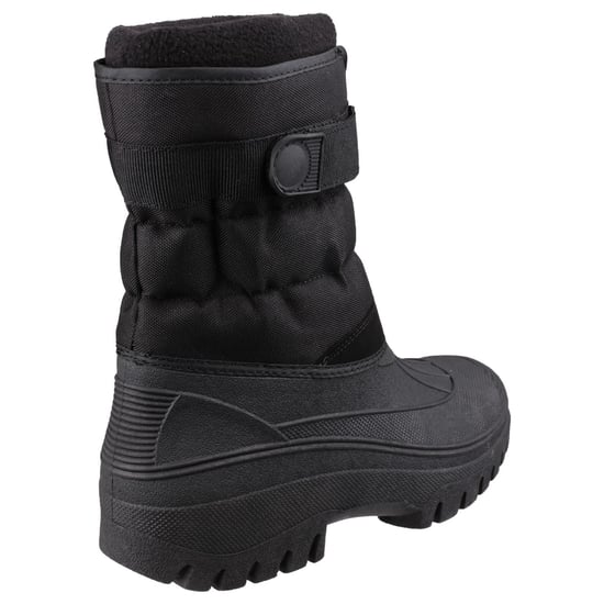 Cotswold Kinderen/Kinderen Chase Wellington Boots (Zwart) - Image 6