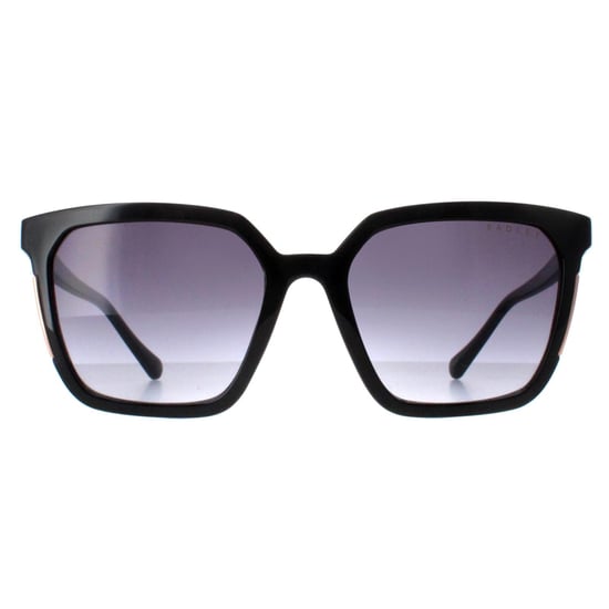 Radley Square Womens Black Smoke Grey RDS 6506