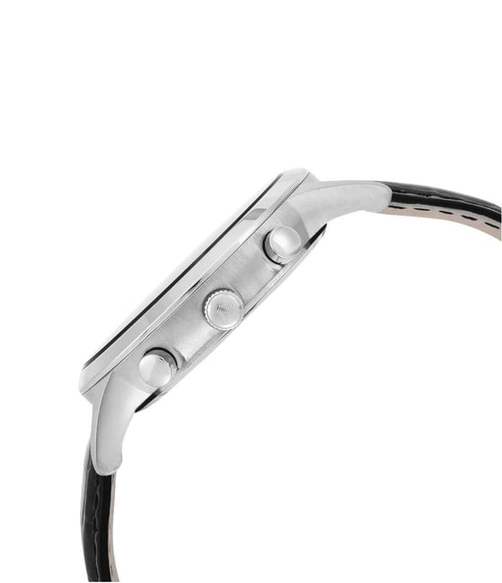 Emporio Armani Renato Heren Horloge Zwart AR2447 - Image 3