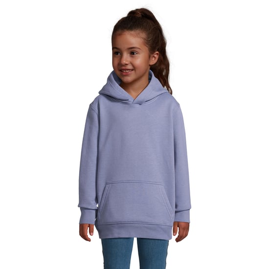 SOLS Kinder/Kinder Condor Hoodie (Blauw) - Image 1