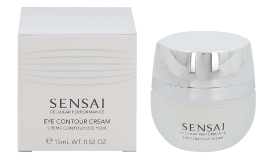 Sensai Cp Eye Contour Cream 15ml. - Image 1