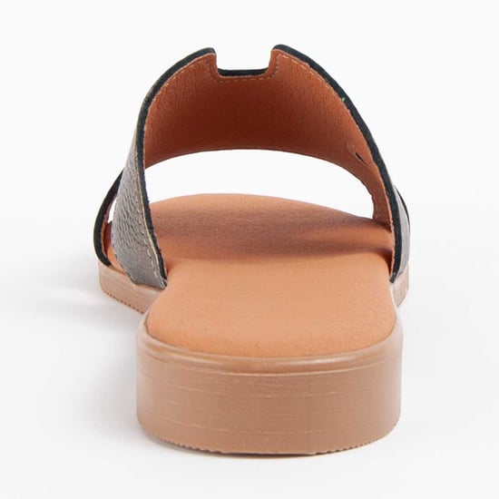 Purapiel Sandal Hacca2 Grey