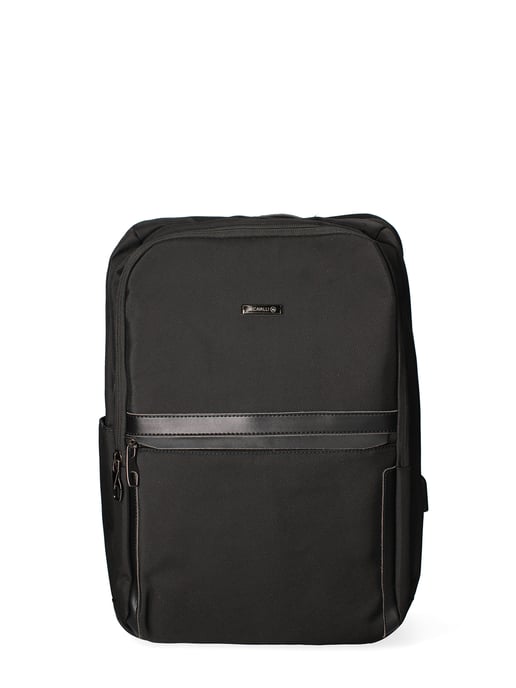 B Cavalli Rugzak Uniseks BLACK - Image 1