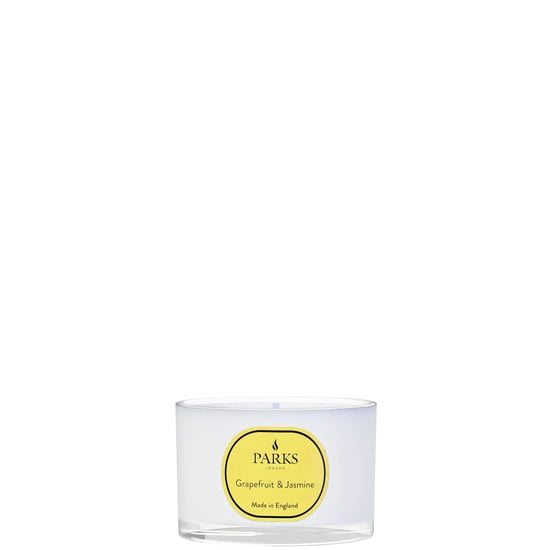 GRAPEFRUIT AND JASMINE TRAVEL CANDLE 70G, HS:34060000, COO: United Kingdom