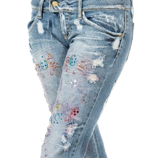 Lange broek Tejano Met - Image 2
