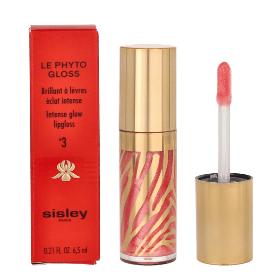 Sisley Le Phyto-Gloss 03 Sunrise - 6,5 ml Hydraterende Lipgloss - Image 1