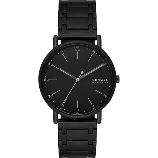 Skagen Signatur Heren Horloge Zwart SKW6914 - Image 1