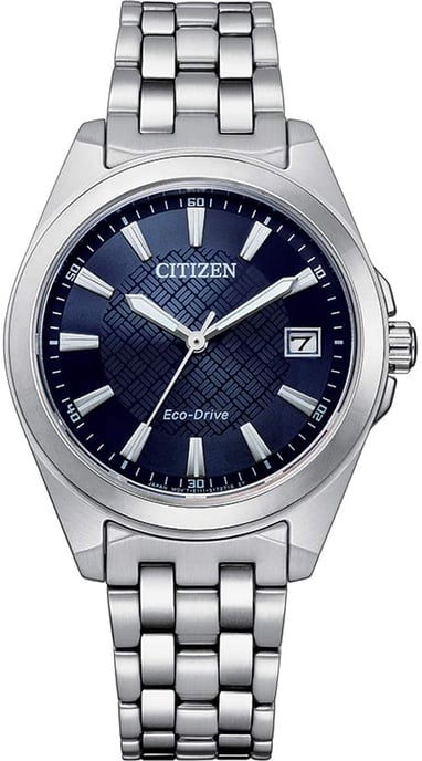 Citizen Dames Zilver Horloge EO1210-83L - Image 1