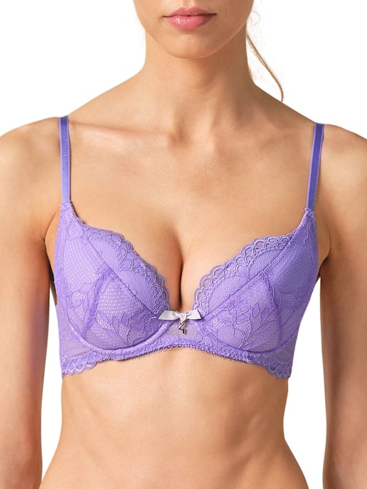 Superboost Padded Plunge Bra - Image 1
