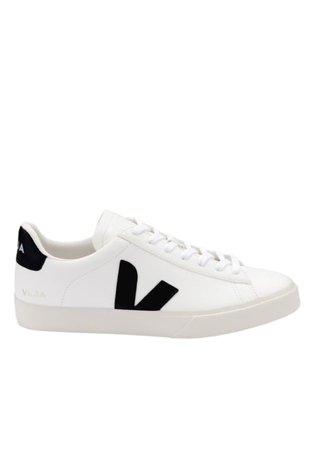 Veja Campo Sportschoenen Extra-Wit/Zwart - Image 1