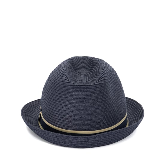 Dune Mens Ohanas - Straw Trilby Hat