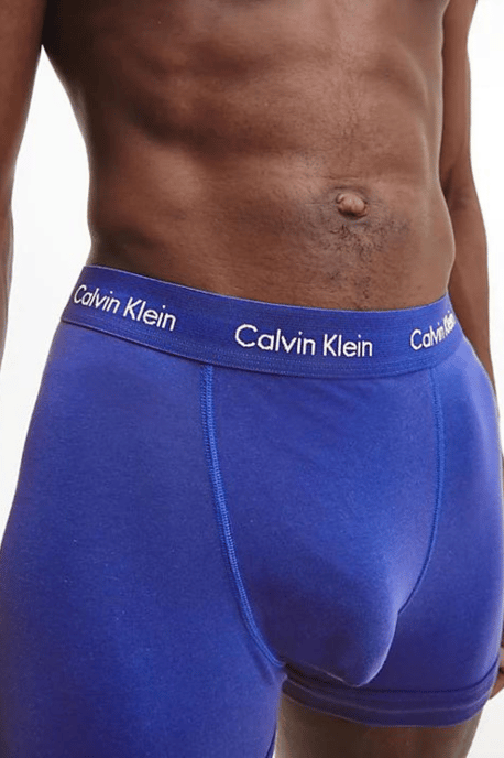 Calvin Klein 3 Pack Men's Trunk