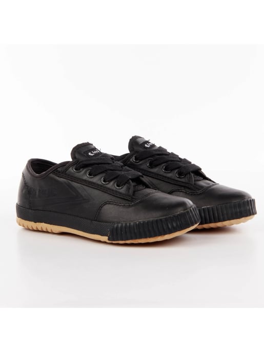 Feiyue leren B-sneakers voor jongens - Image 1