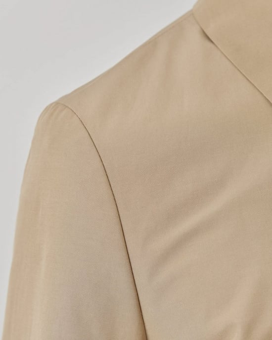Oliver Sweeney Huntingfield Mens Showerproof Cotton Mac - Image 6
