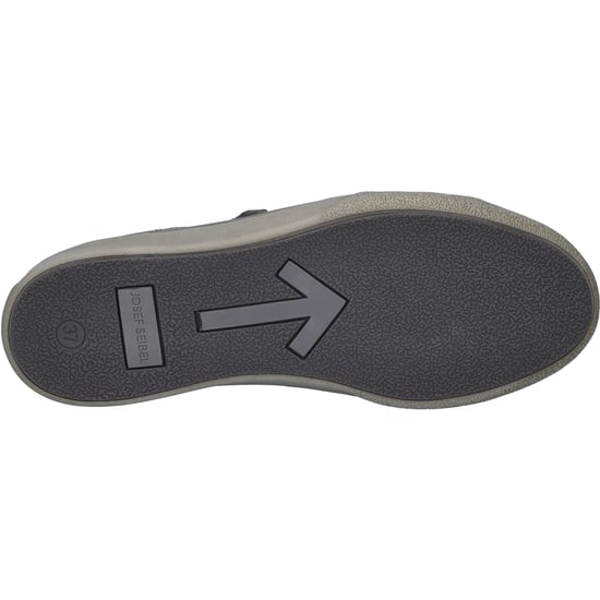 JOSEF SEIBEL Claire 13 | Sneaker voor Dames | grijs - Image 5