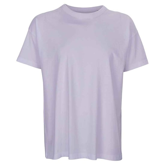 SOLS Heren Boxy Oversized T-shirt (Lila) - Image 1