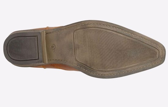 Woodland Nebraska Leather Mens