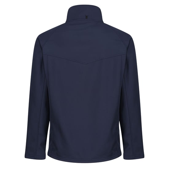 Regatta Heren Uproar Soft Shell Jas (Marine) - Image 2
