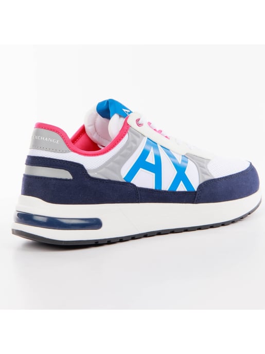 Armani Exchange Eagle AX herensneaker - Image 4