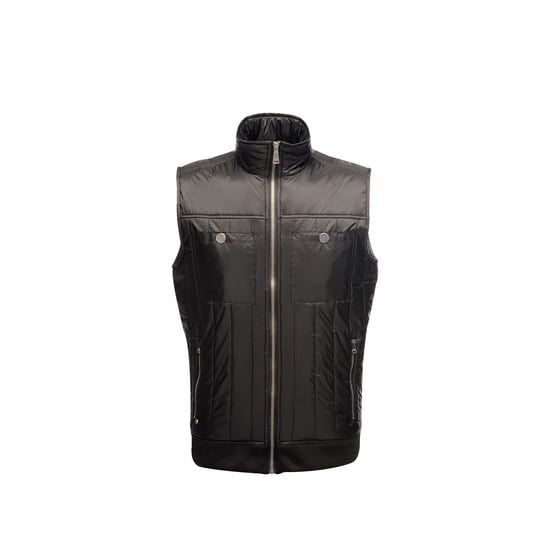 Regatta Mens Originals Longsight Lightweight Bodywarmer (Black)