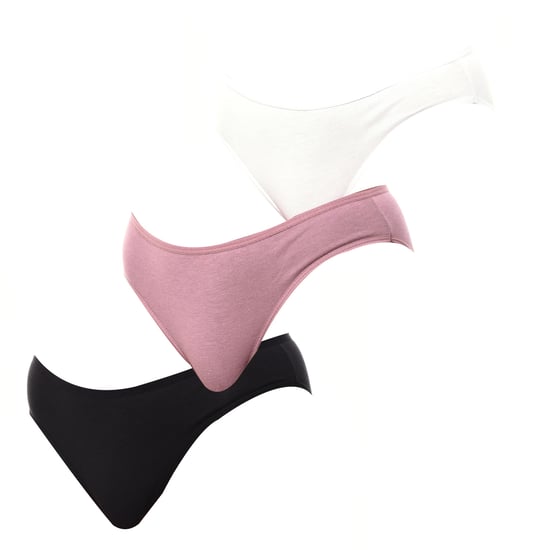 Pack of 3 KL10000 women's cotton panties