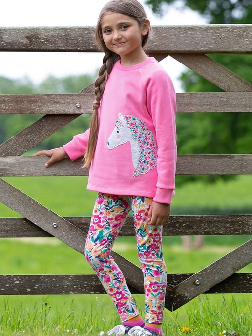 Kite Clothing Pony Sweatshirt