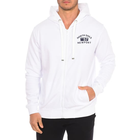 Zip-up hoodie 902299TR0 man