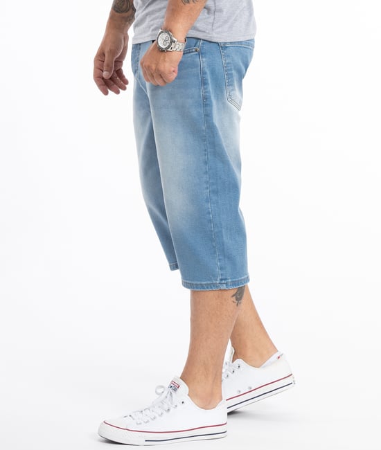Rock Creek Shorts Blau