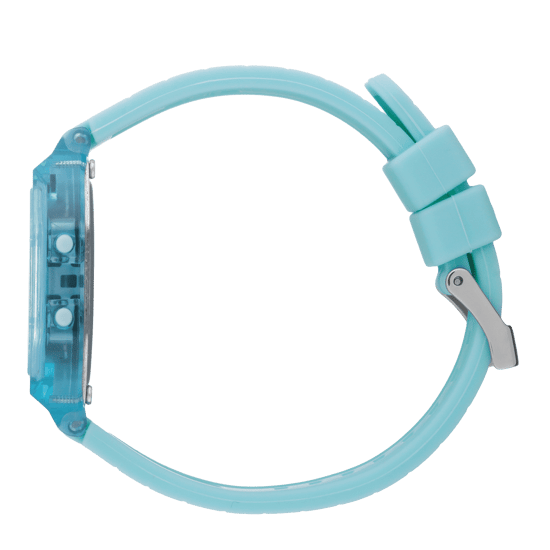 Ice Watch Ice Digit Retro - Hemels Blauw - Heldere Kinderhorloge in Blauw 022888 - Image 2