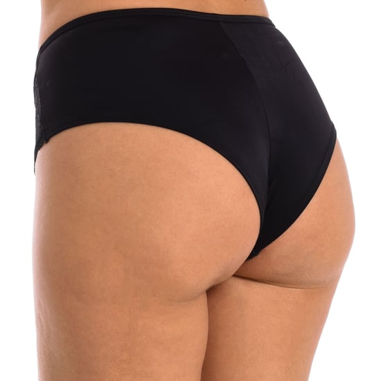 Lace culotte slipjes voor dames, BRIGITTE model. Elegant, comfortabel en perfect passende. - Image 3