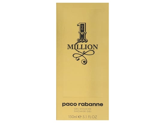 Paco Rabanne 1 Million Shower Gel 150ml. - Image 2