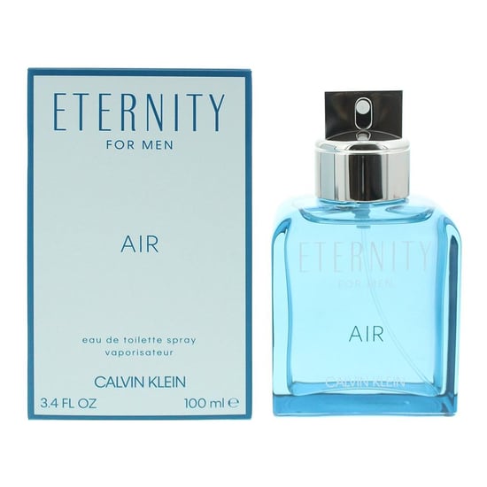Calvin Klein Eternity Air Men Edt Spray100 ml. - Image 1