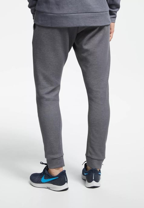 Nike Sportswear Optic Heren Fleece Crew Tracksuit in Grijs - Image 6