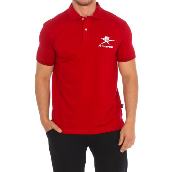 PIPS506 men's short-sleeved polo shirt