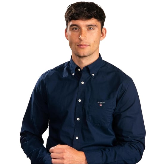 Gant Heren Regular Fit Overhemd | Het Oxford Overhemd - Image 3